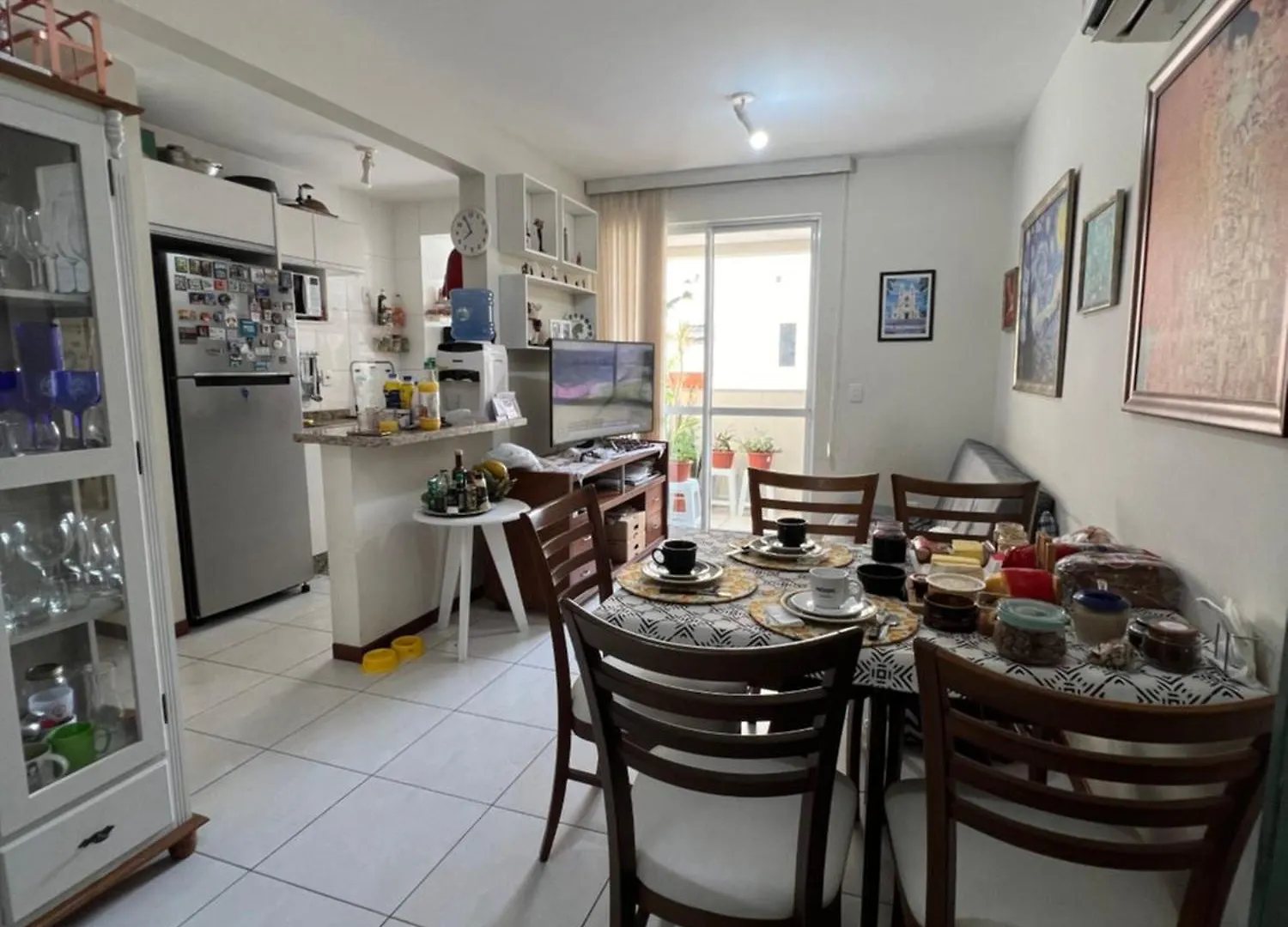 Apartamento Proximo Ao Centro Multiuso Sao Jose Daire Sao Jose  0*, Sao Jose (Santa Catarina) Brezilya