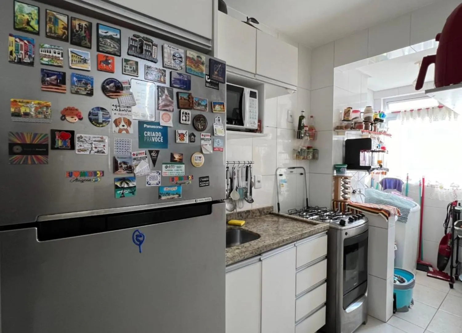 Apartamento Proximo Ao Centro Multiuso Sao Jose Apartment Sao Jose  Sao Jose (Santa Catarina)